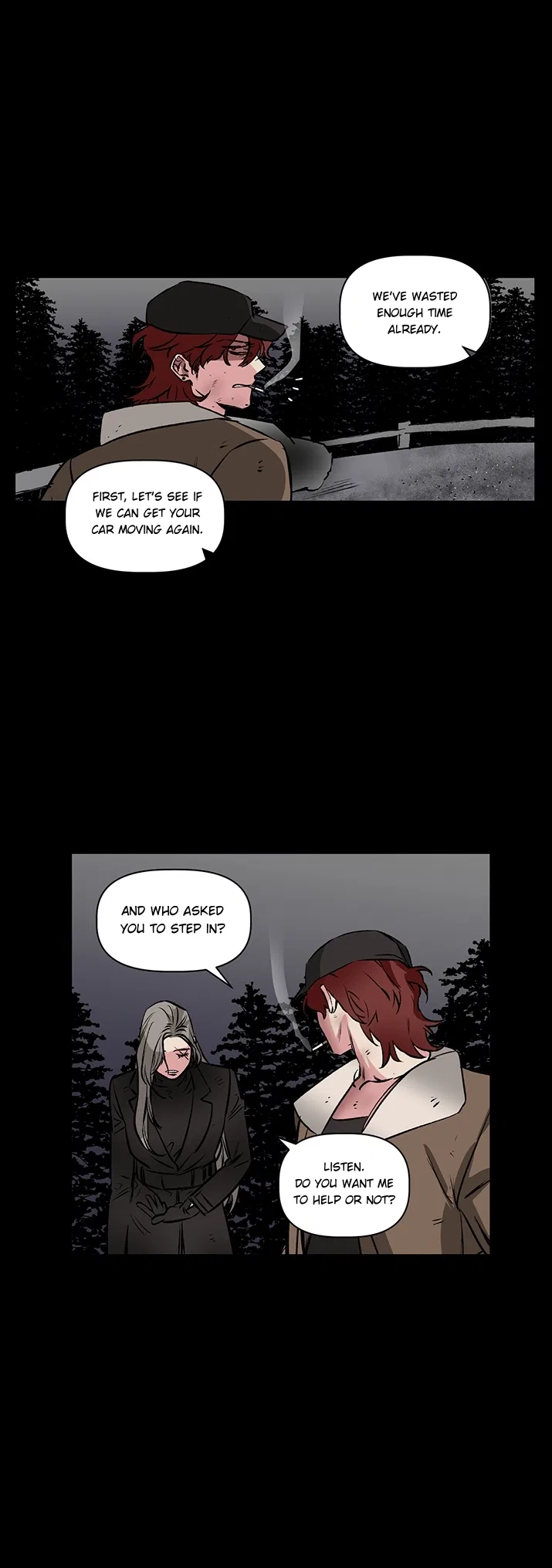 Geuksosu Chapter 73.6 – Page 8