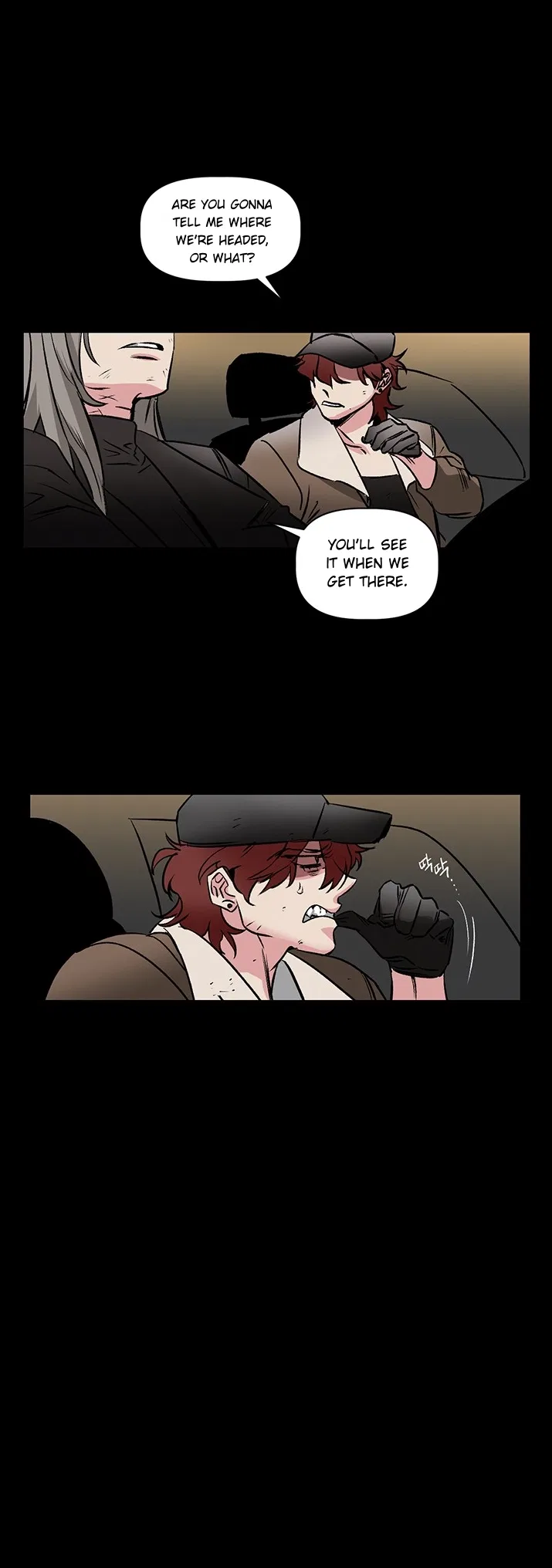 Geuksosu Chapter 73.6 – Page 12