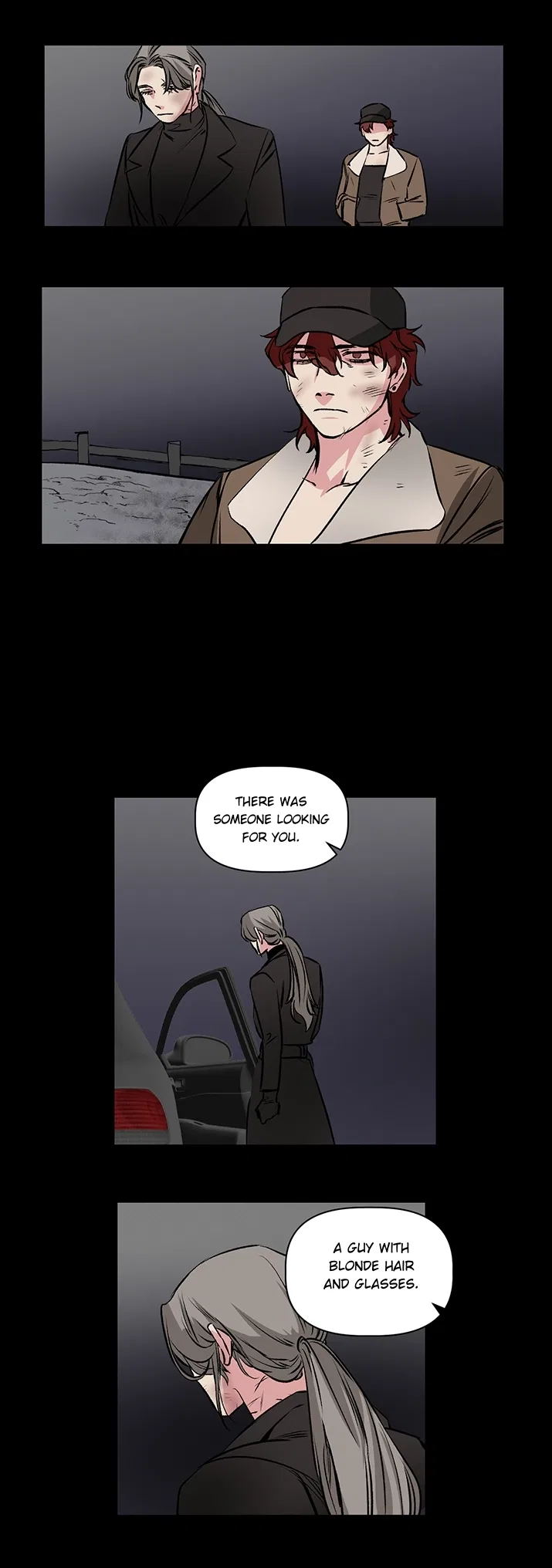 Geuksosu Chapter 73.6 – Page 27
