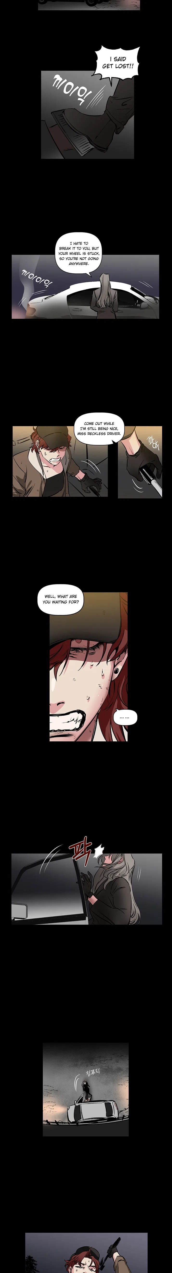 Geuksosu Chapter 73.5 – Page 6