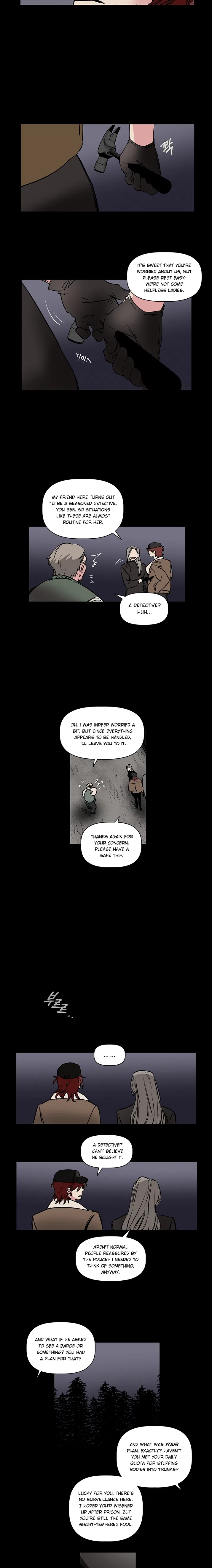 Geuksosu Chapter 73.5 – Page 9