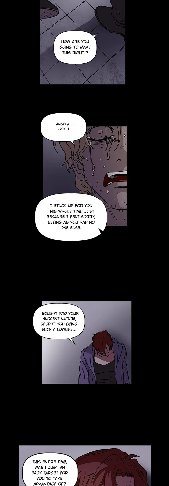Geuksosu Chapter 73.4 – Page 15