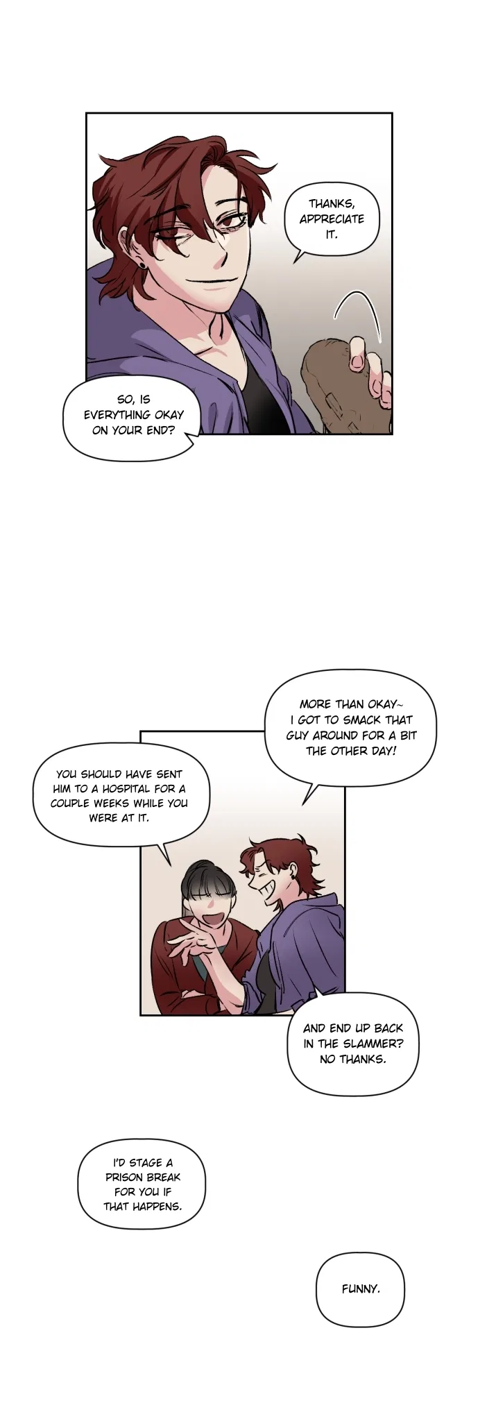 Geuksosu Chapter 73.3 – Page 2