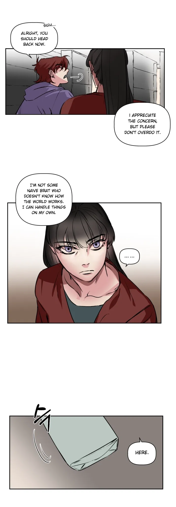 Geuksosu Chapter 73.3 – Page 3