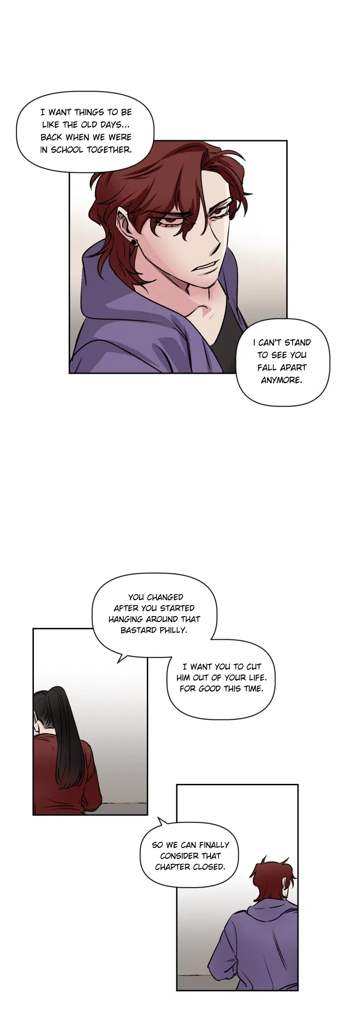 Geuksosu Chapter 73.3 – Page 5