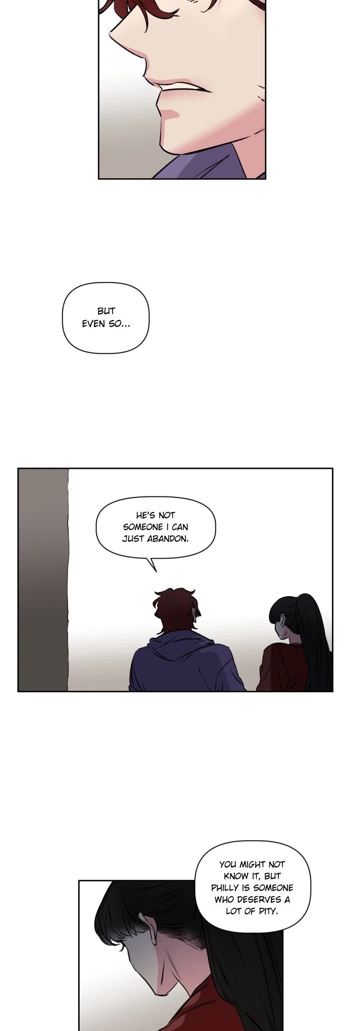 Geuksosu Chapter 73.3 – Page 8