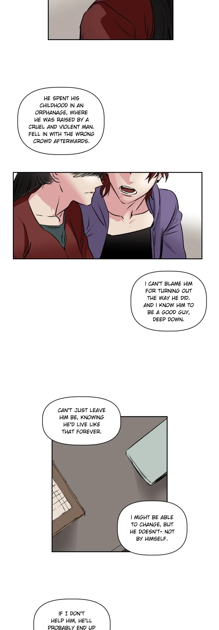 Geuksosu Chapter 73.3 – Page 9