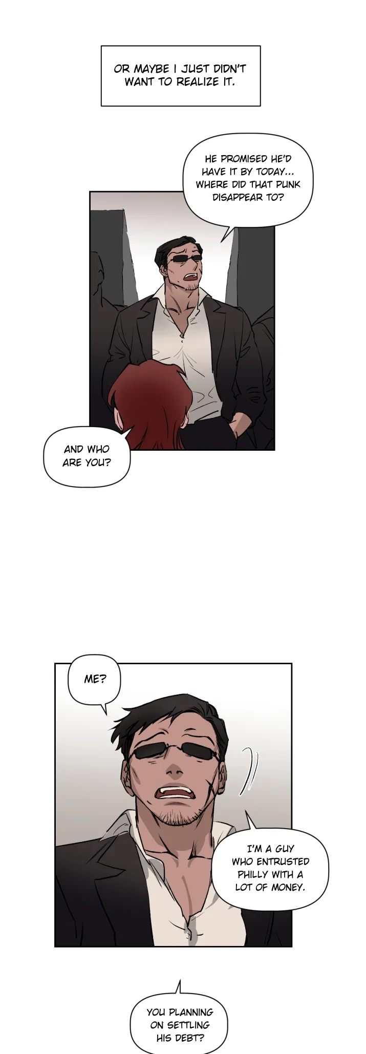 Geuksosu Chapter 73.3 – Page 12