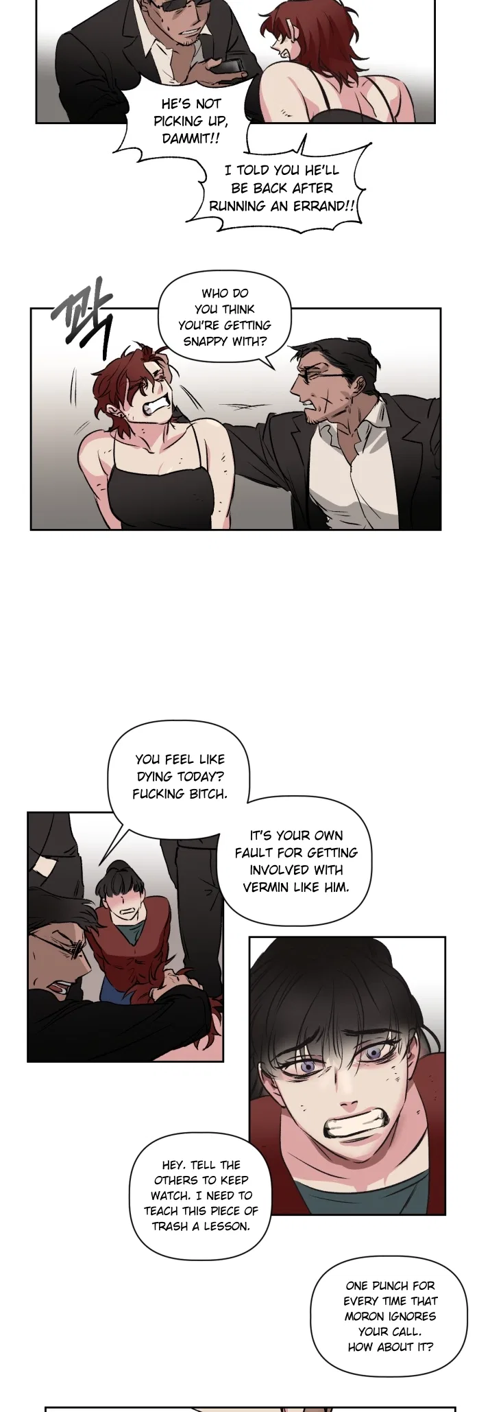 Geuksosu Chapter 73.3 – Page 15