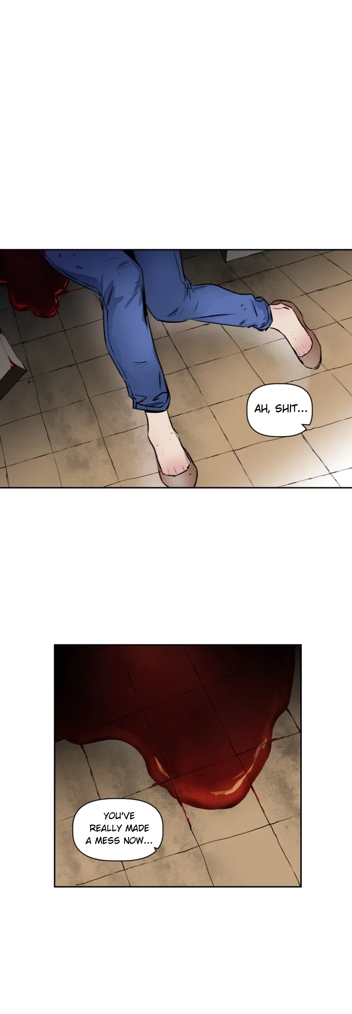 Geuksosu Chapter 73.3 – Page 21