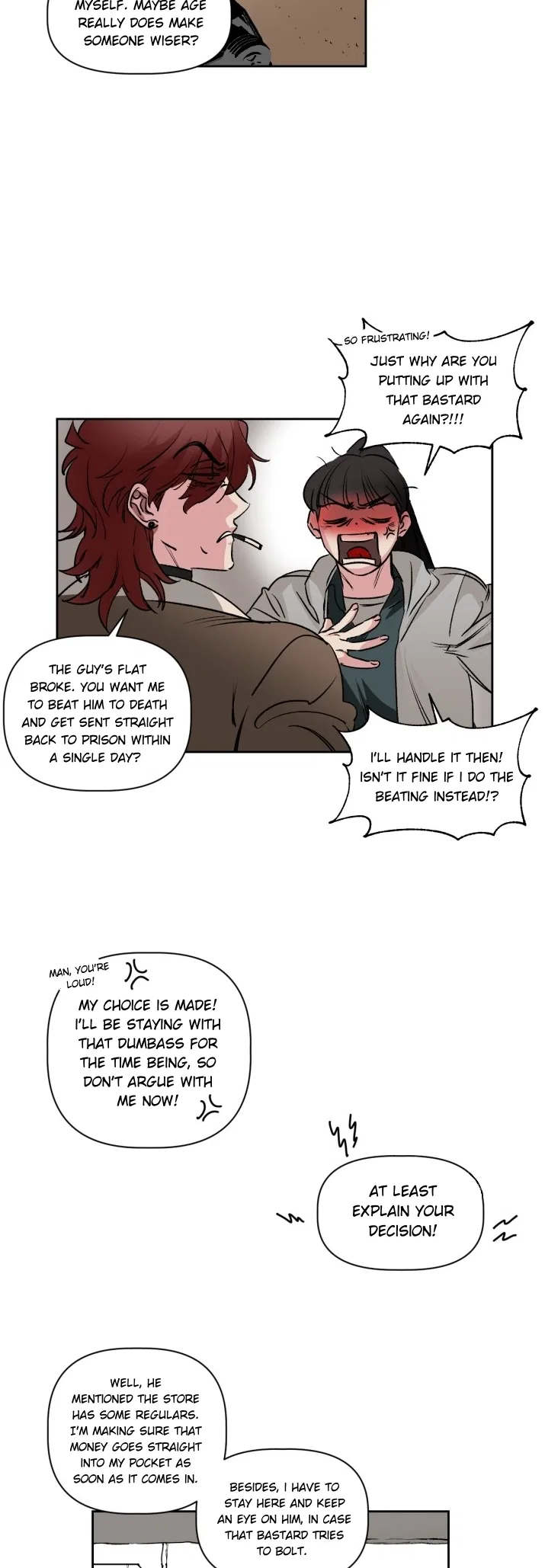 Geuksosu Chapter 73.2 – Page 2