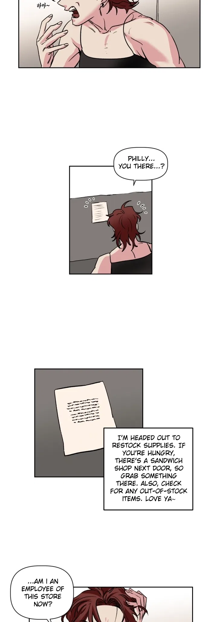 Geuksosu Chapter 73.2 – Page 19