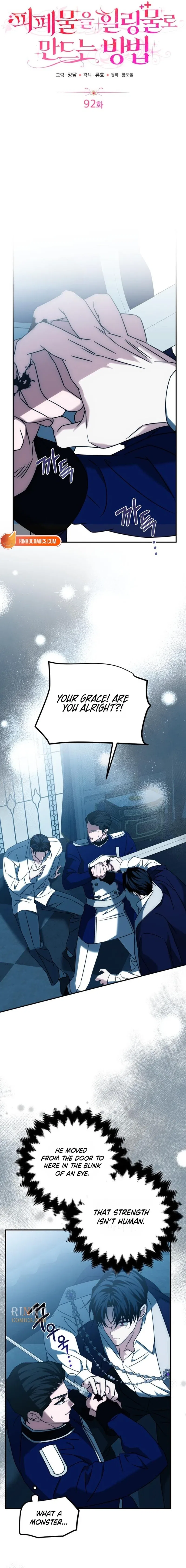 How to Change Angst Into a Feel-Good Chapter 92 – Page 5