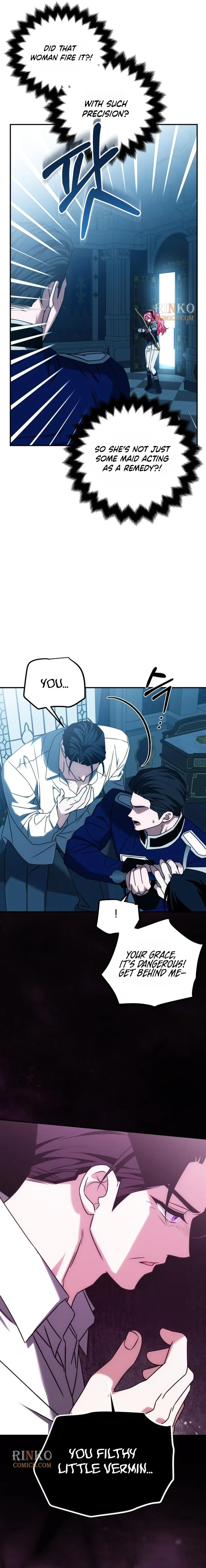 How to Change Angst Into a Feel-Good Chapter 92 – Page 7