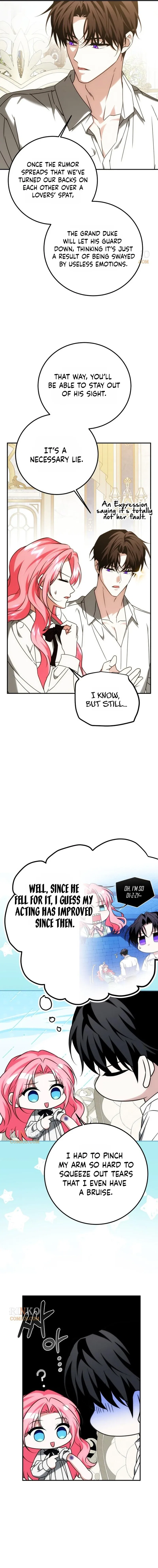 How to Change Angst Into a Feel-Good Chapter 92 – Page 9
