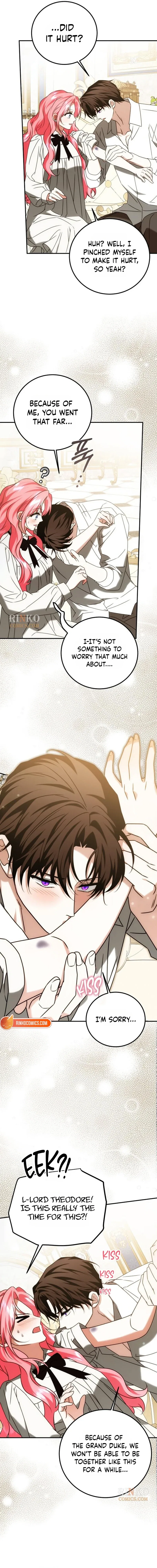 How to Change Angst Into a Feel-Good Chapter 92 – Page 10