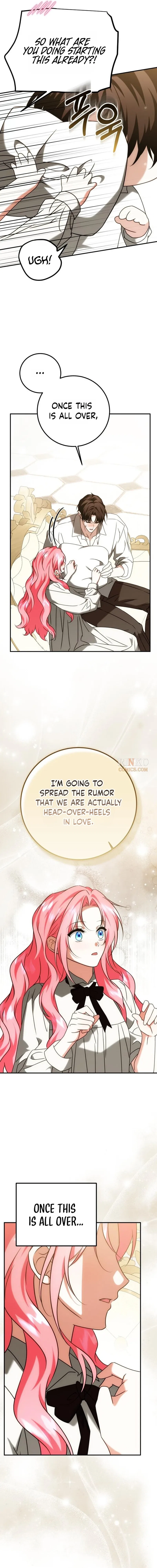How to Change Angst Into a Feel-Good Chapter 92 – Page 11