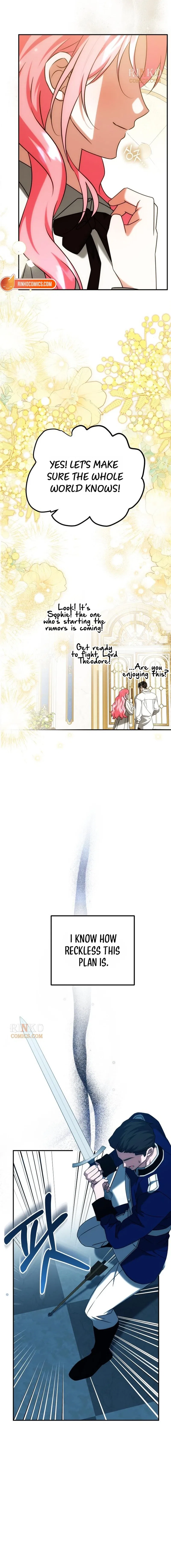 How to Change Angst Into a Feel-Good Chapter 92 – Page 12