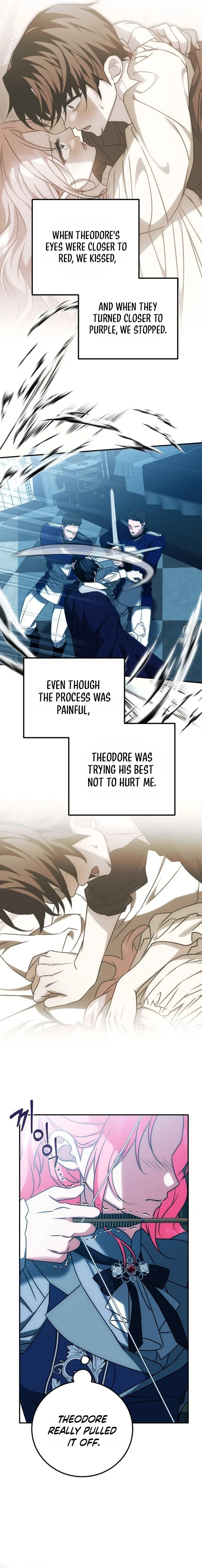 How to Change Angst Into a Feel-Good Chapter 92 – Page 18