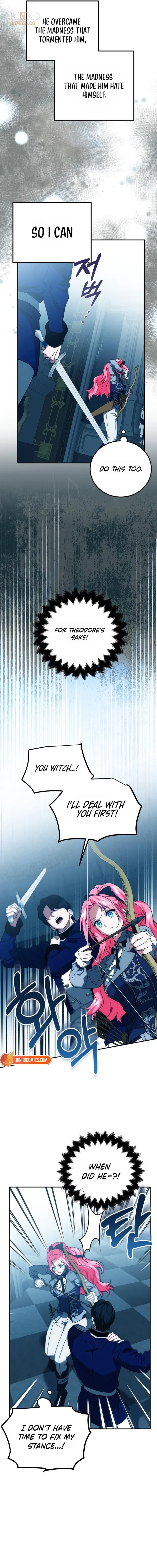 How to Change Angst Into a Feel-Good Chapter 92 – Page 19