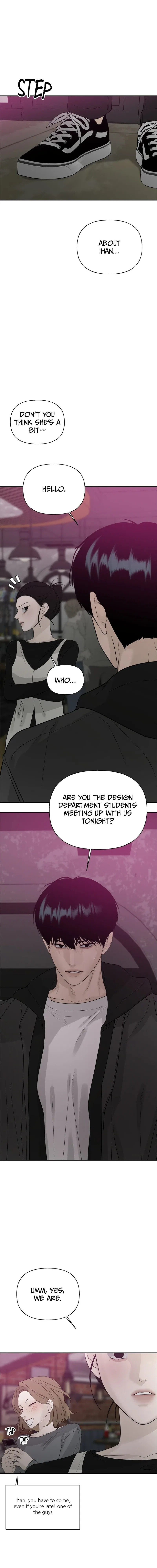 The Kind Intruder Chapter 15 – Page 9