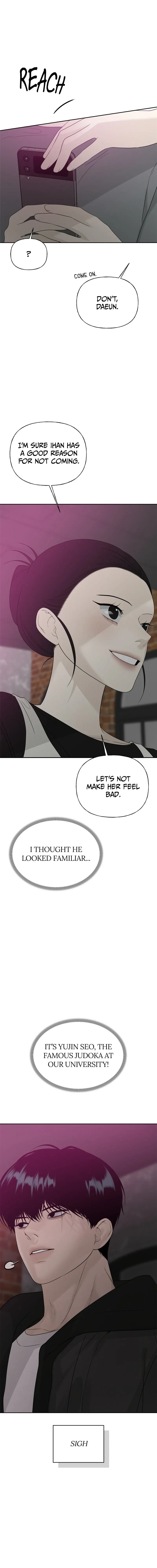The Kind Intruder Chapter 15 – Page 10