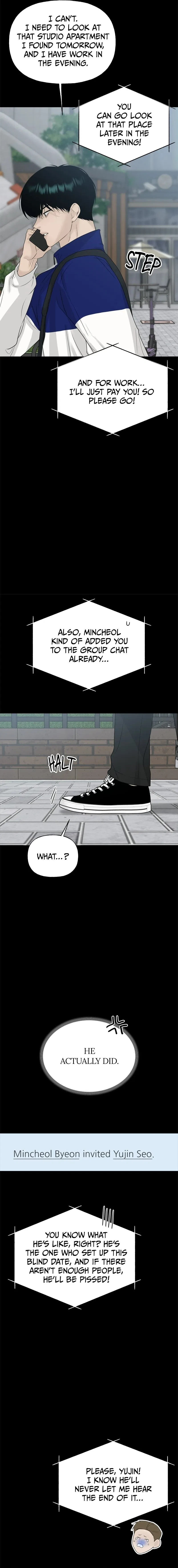 The Kind Intruder Chapter 15 – Page 12