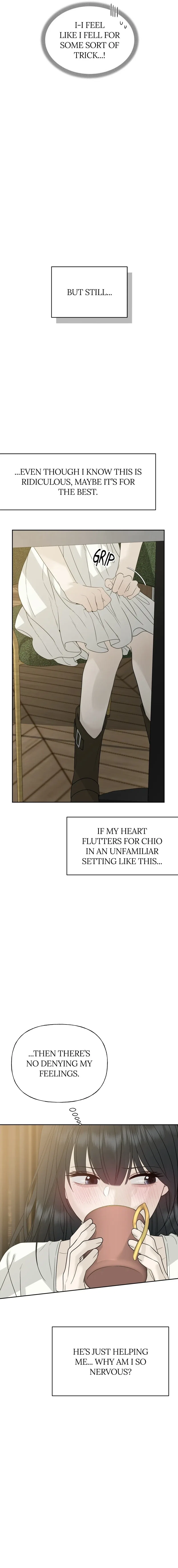 The Kind Intruder Chapter 15 – Page 18