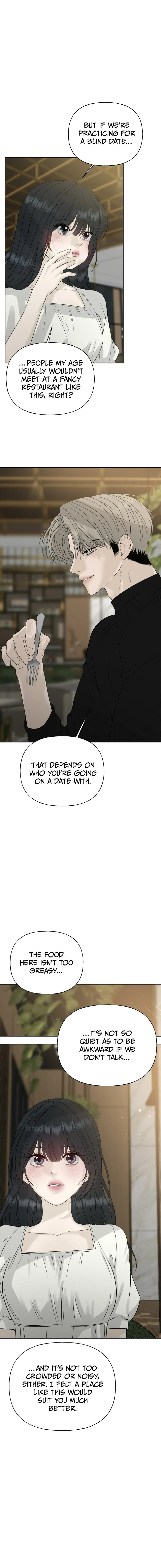The Kind Intruder Chapter 15 – Page 20