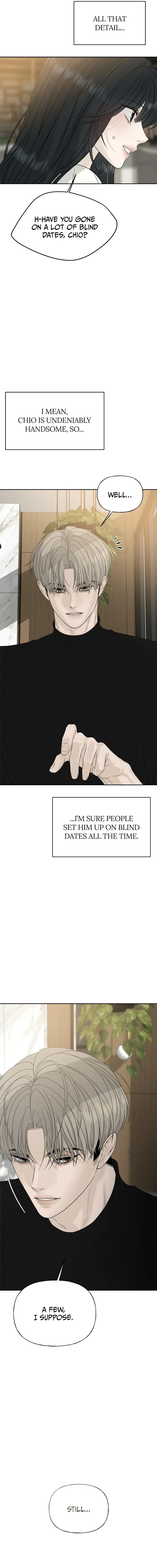 The Kind Intruder Chapter 15 – Page 21