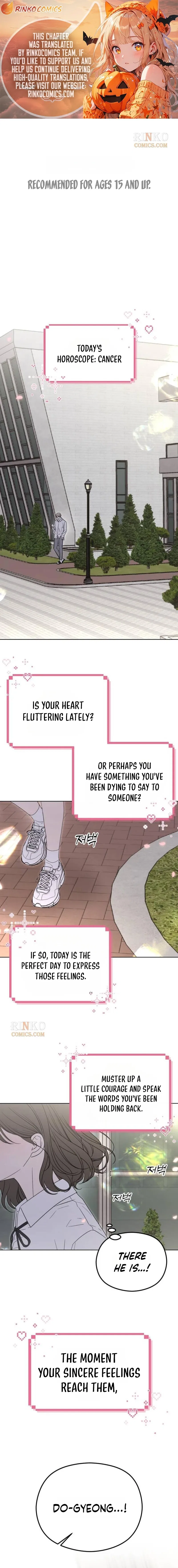 Through My Worst Relative’s Eyes Chapter 1 – Page 1