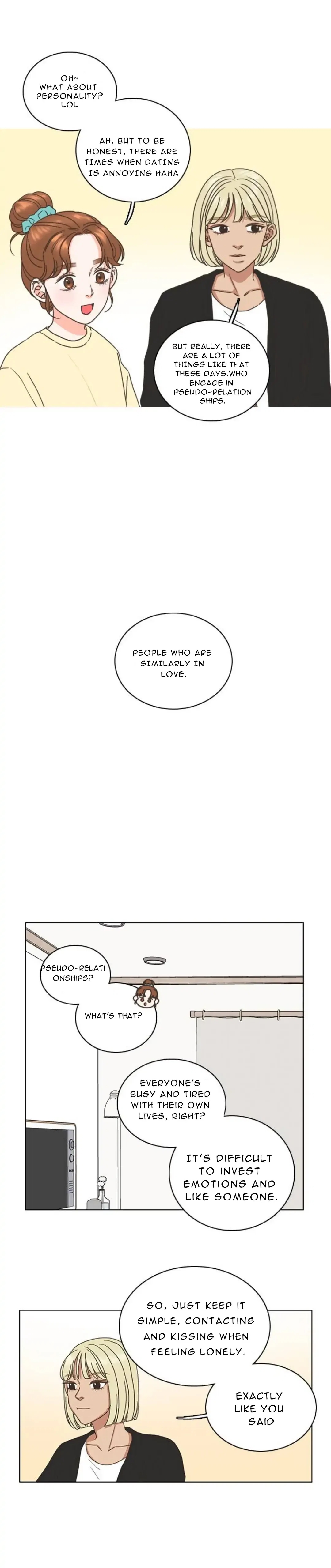 Situationship Chapter 1 – Page 9