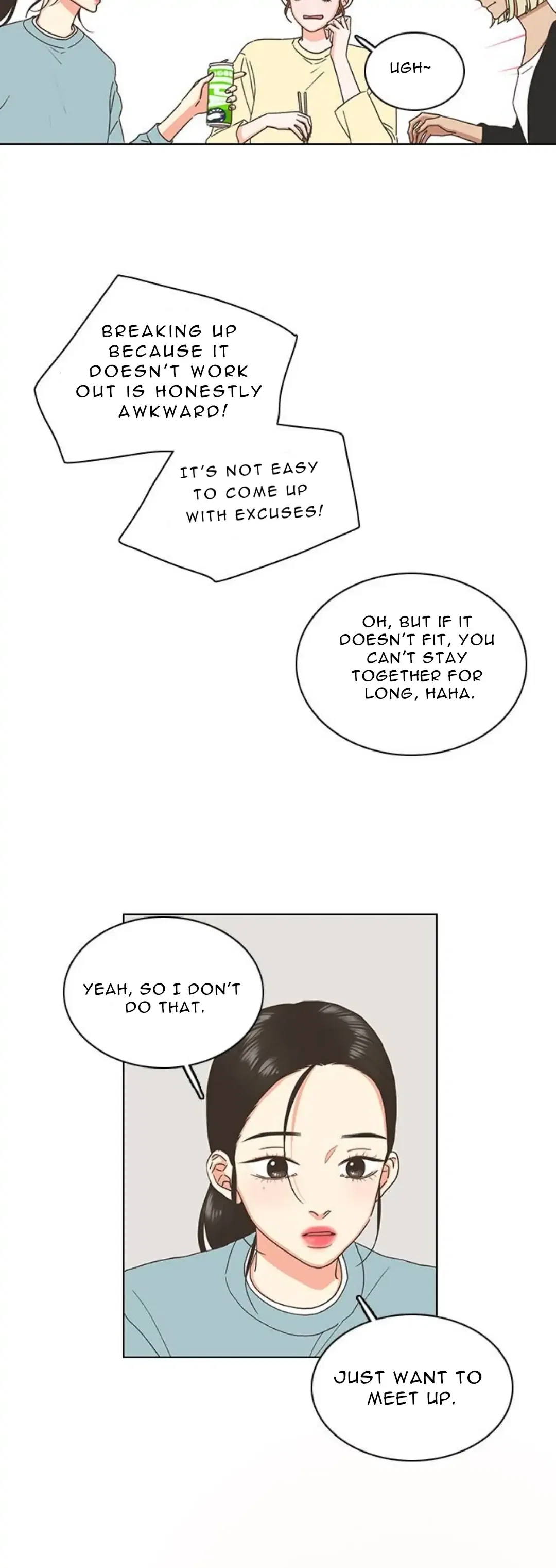 Situationship Chapter 1 – Page 11