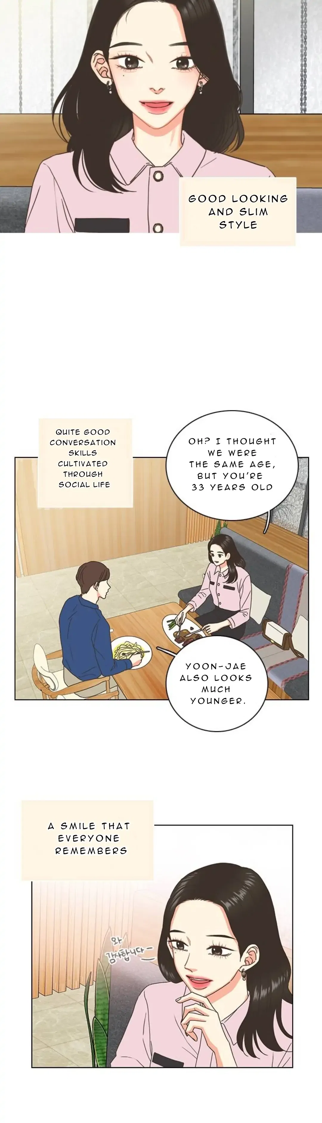 Situationship Chapter 1 – Page 13