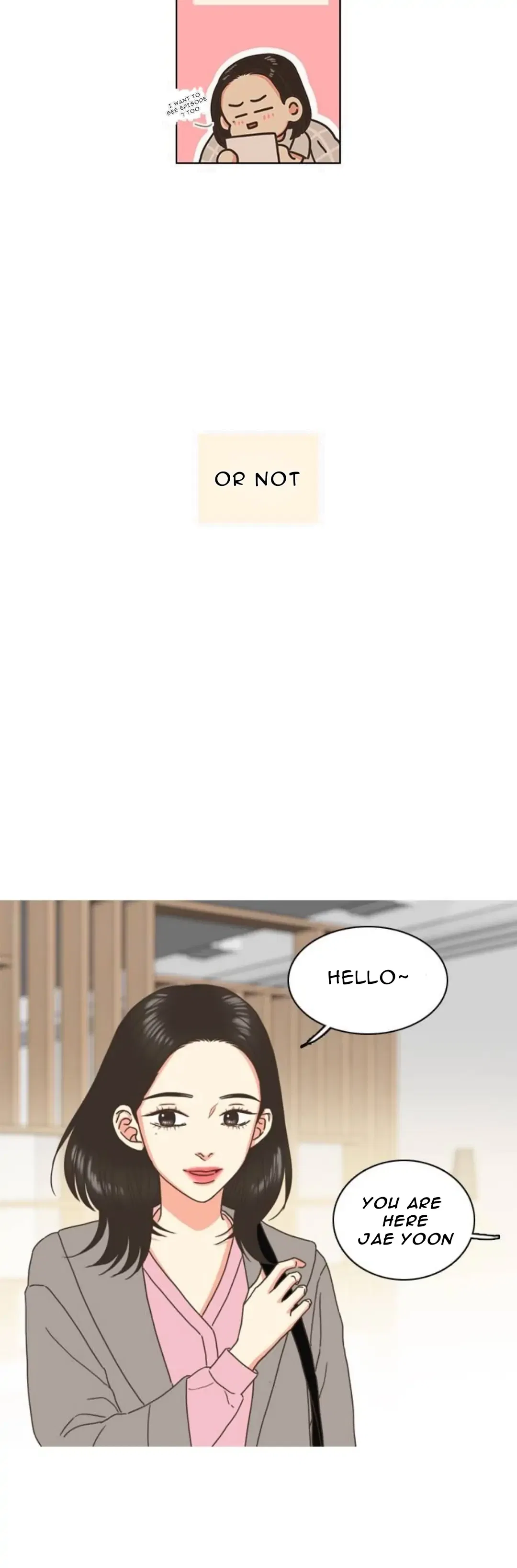 Situationship Chapter 1 – Page 17