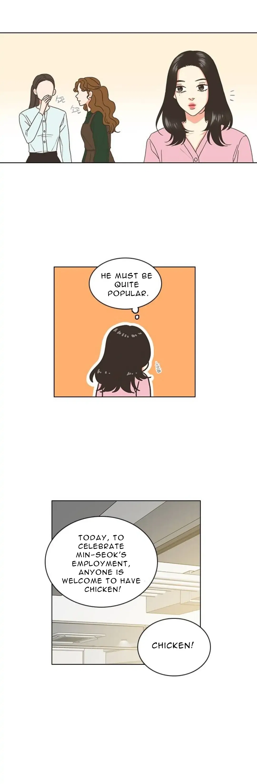 Situationship Chapter 1 – Page 21