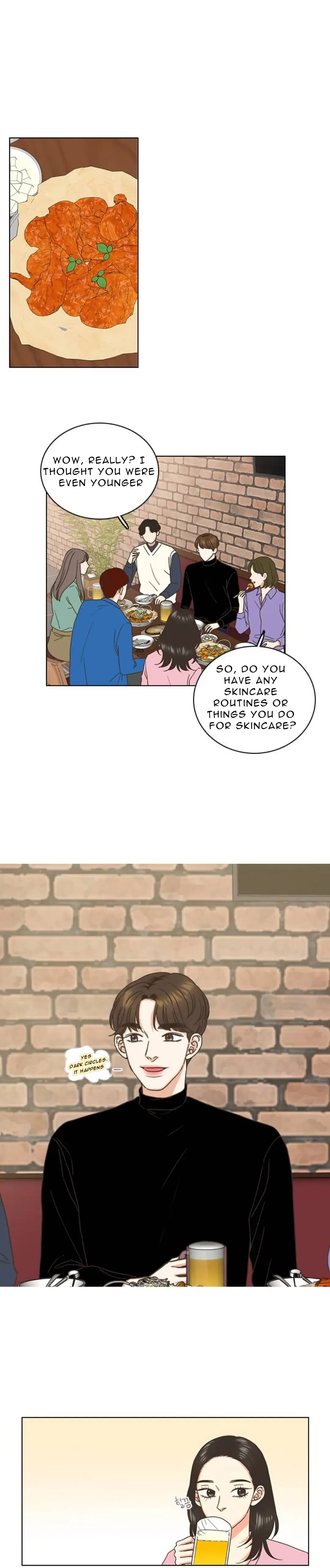 Situationship Chapter 1 – Page 22