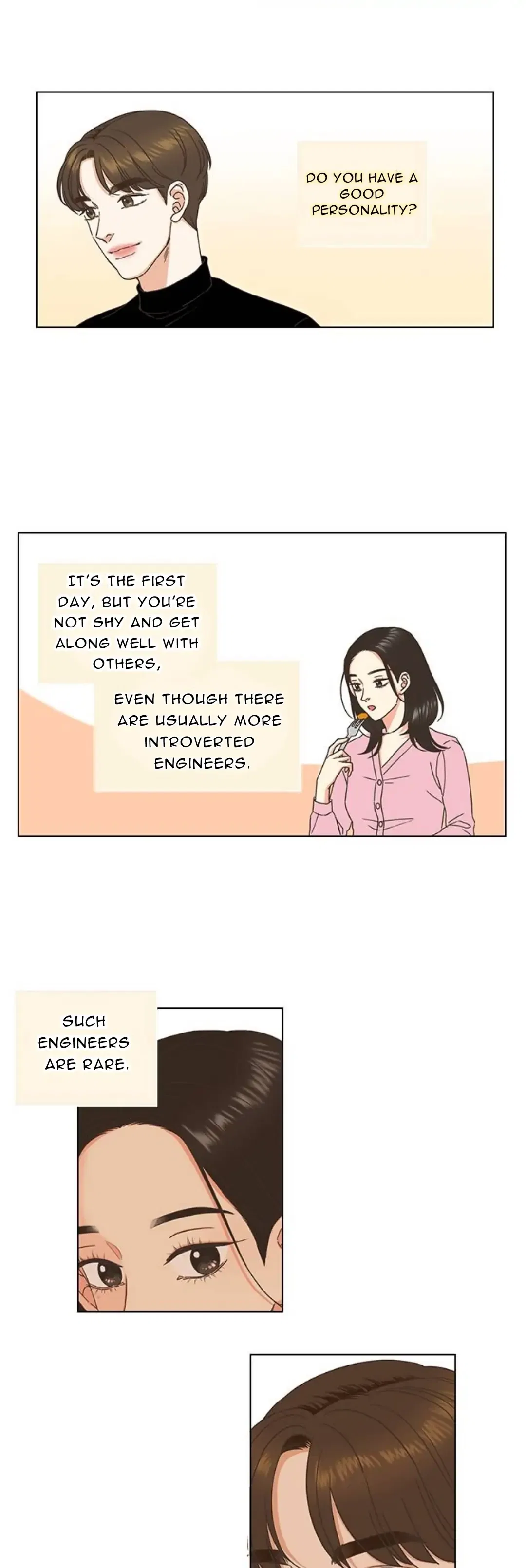Situationship Chapter 1 – Page 23