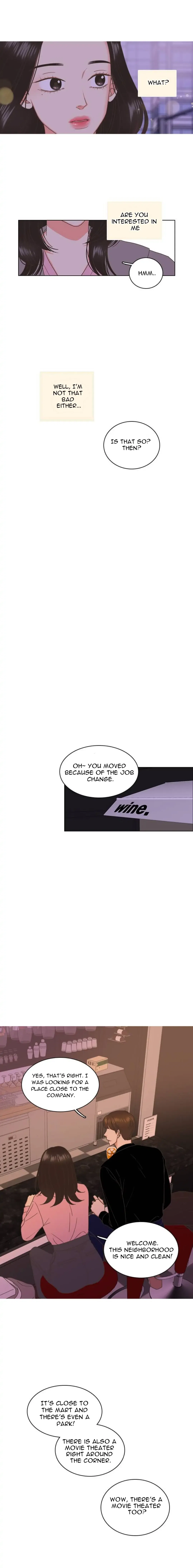 Situationship Chapter 1 – Page 34