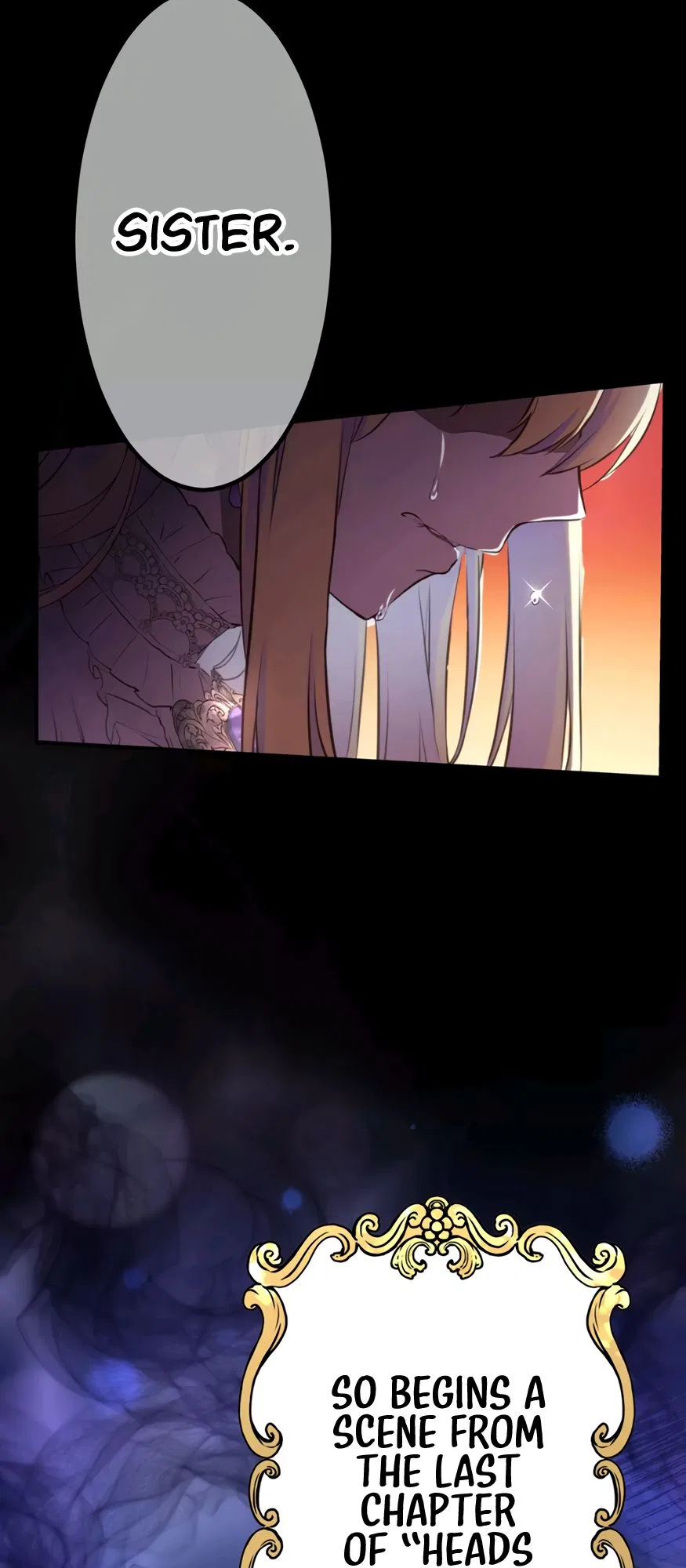 Masked Knight Will Never Deceive The Villainess Chapter 1 – Page 4
