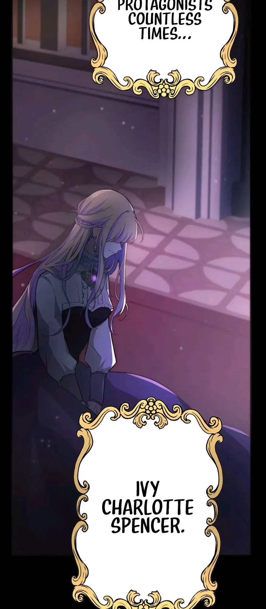Masked Knight Will Never Deceive The Villainess Chapter 1 – Page 7