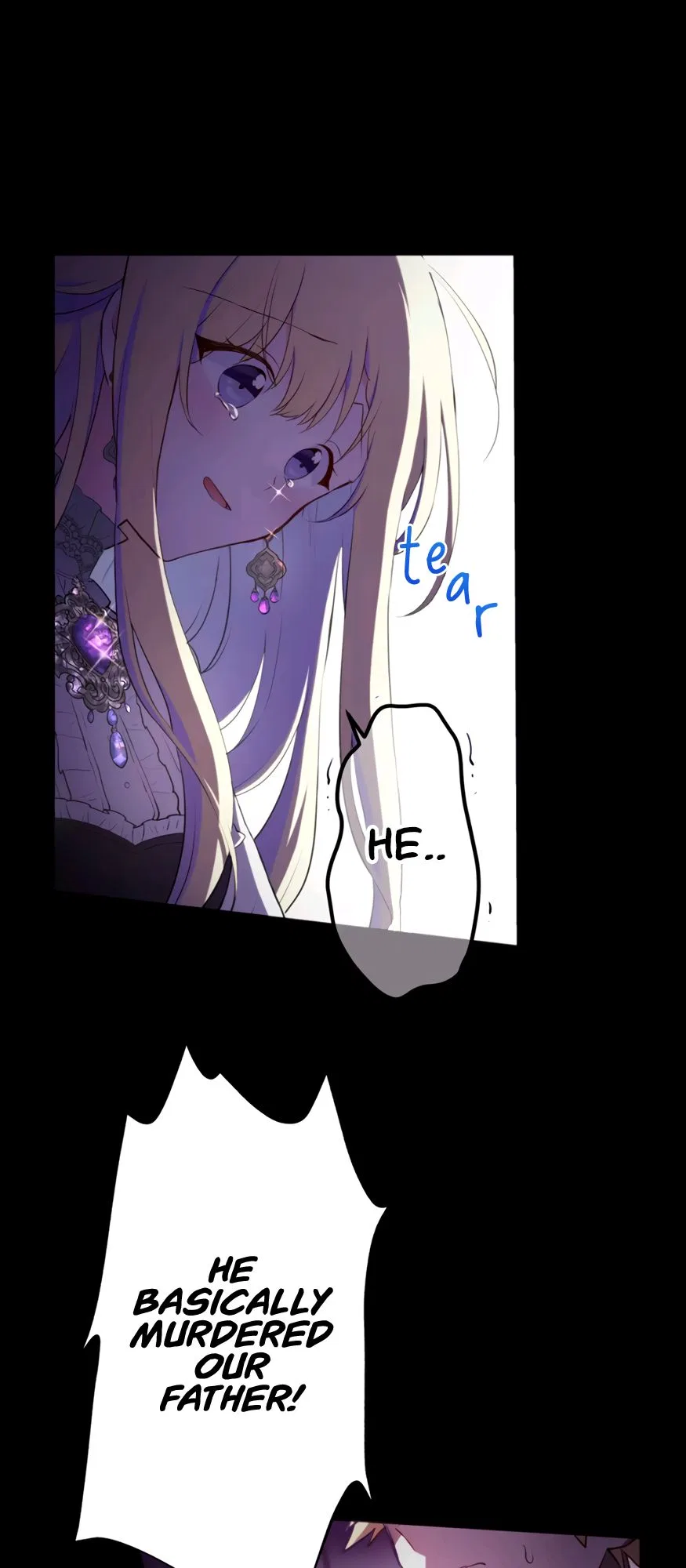 Masked Knight Will Never Deceive The Villainess Chapter 1 – Page 9