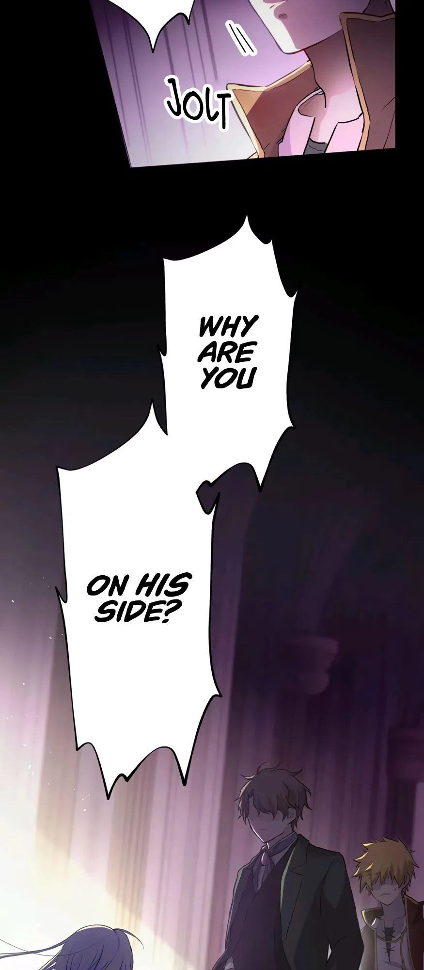 Masked Knight Will Never Deceive The Villainess Chapter 1 – Page 10