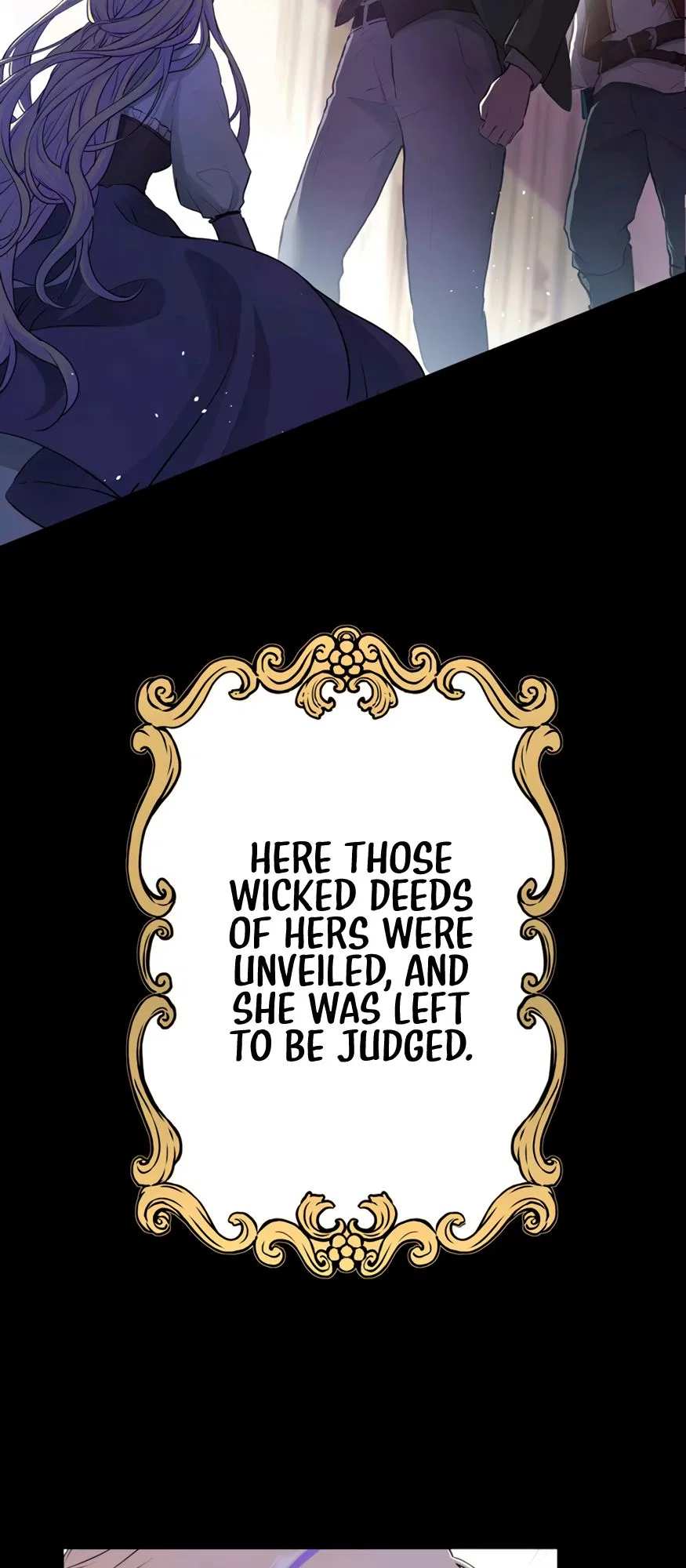Masked Knight Will Never Deceive The Villainess Chapter 1 – Page 11