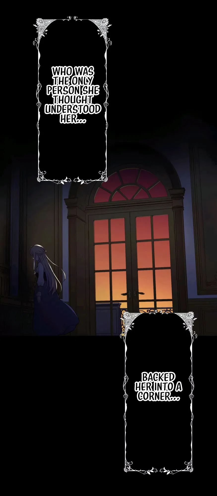 Masked Knight Will Never Deceive The Villainess Chapter 1 – Page 15