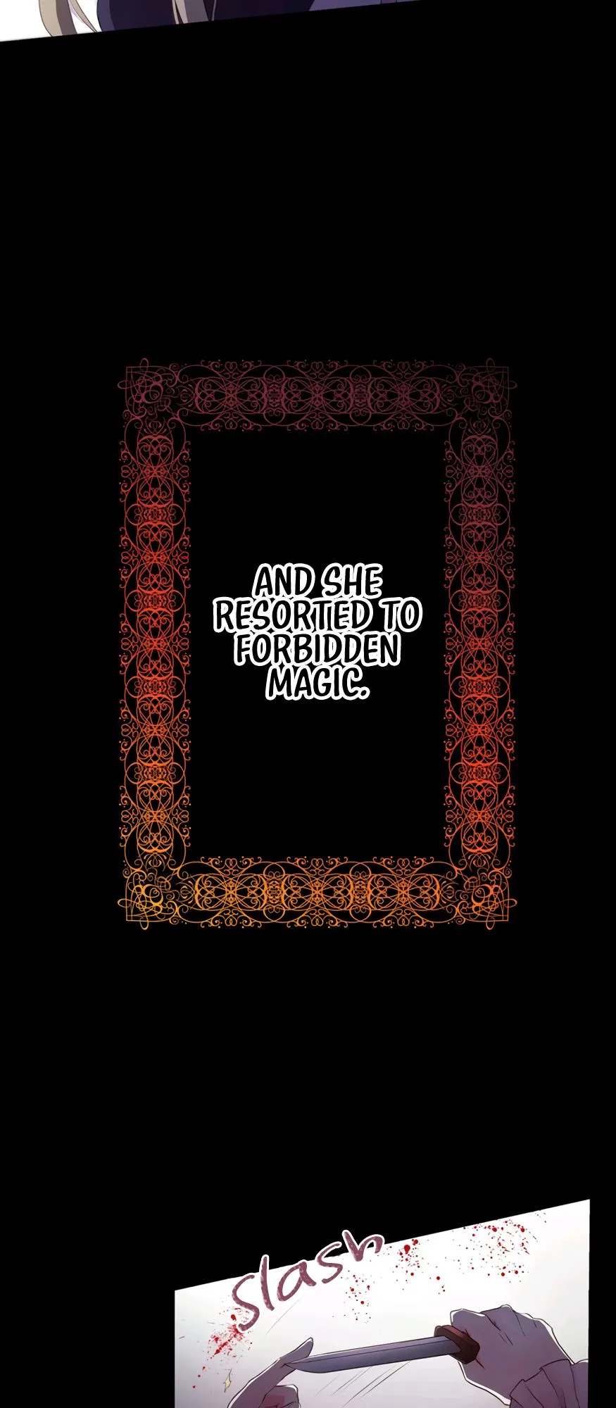 Masked Knight Will Never Deceive The Villainess Chapter 1 – Page 17