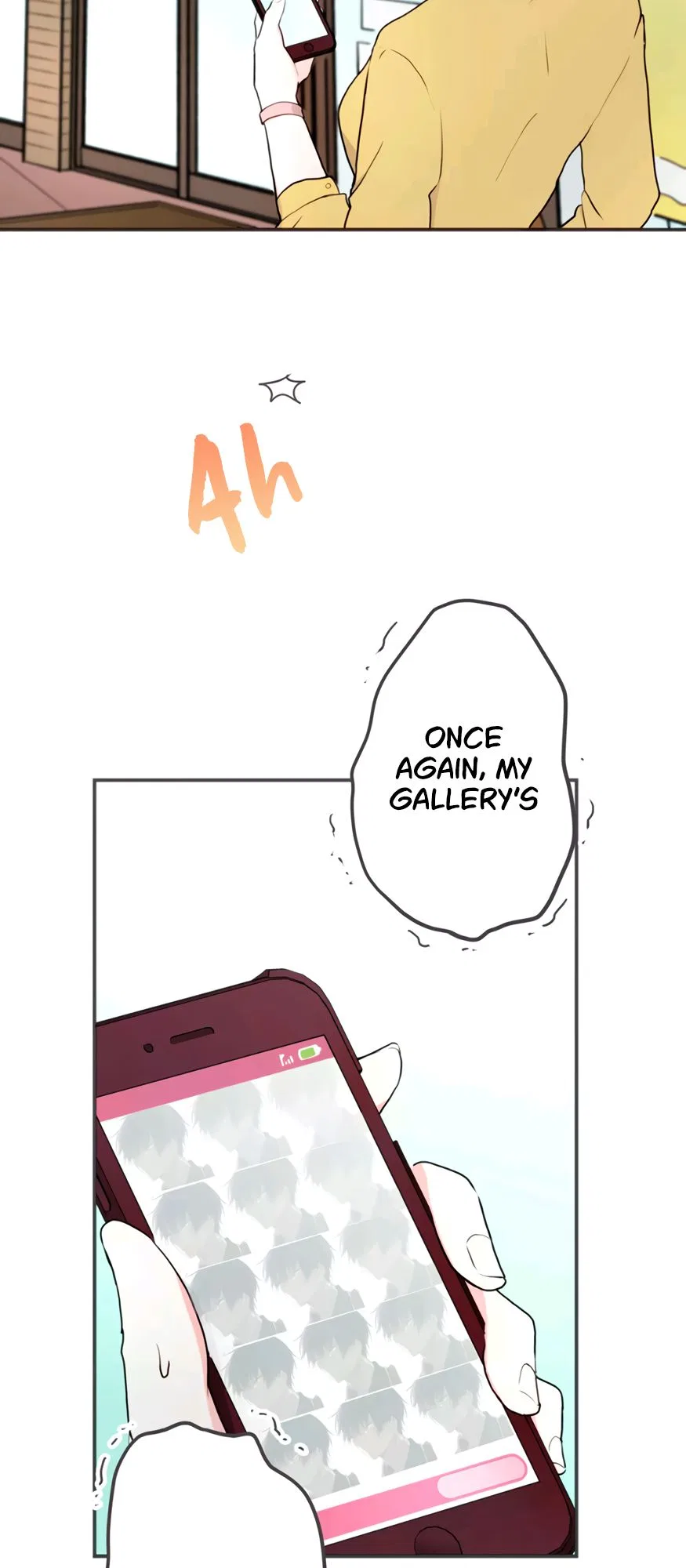Masked Knight Will Never Deceive The Villainess Chapter 1 – Page 31