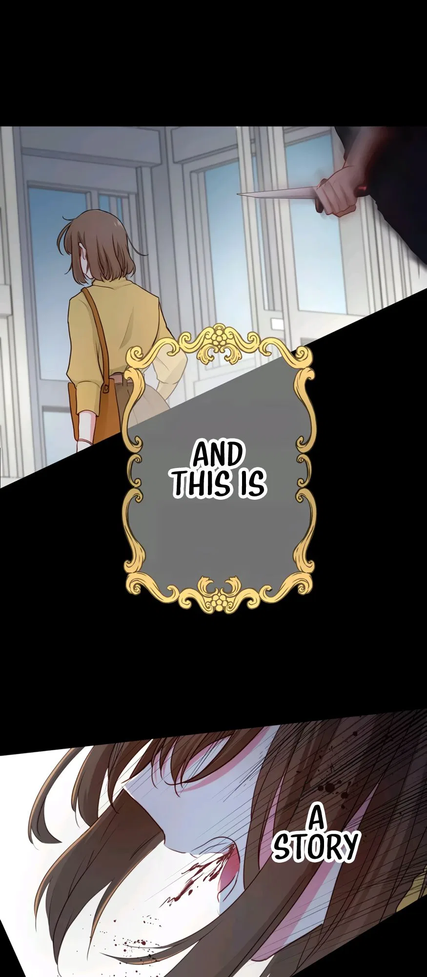 Masked Knight Will Never Deceive The Villainess Chapter 1 – Page 34