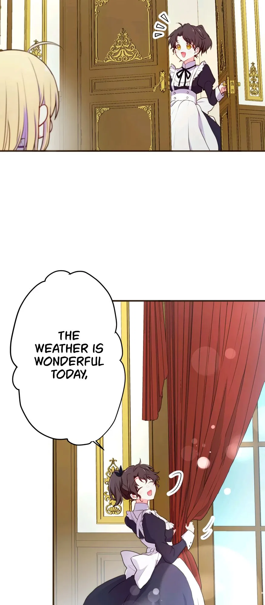 Masked Knight Will Never Deceive The Villainess Chapter 1 – Page 42