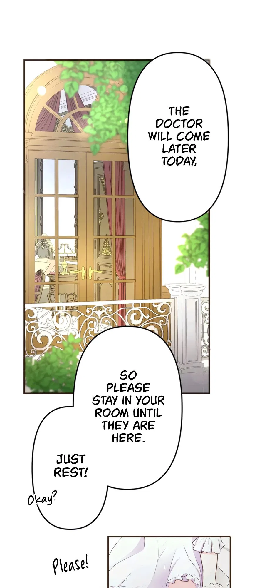 Masked Knight Will Never Deceive The Villainess Chapter 1 – Page 46